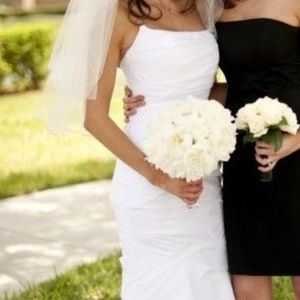 David's bridal wedding gown